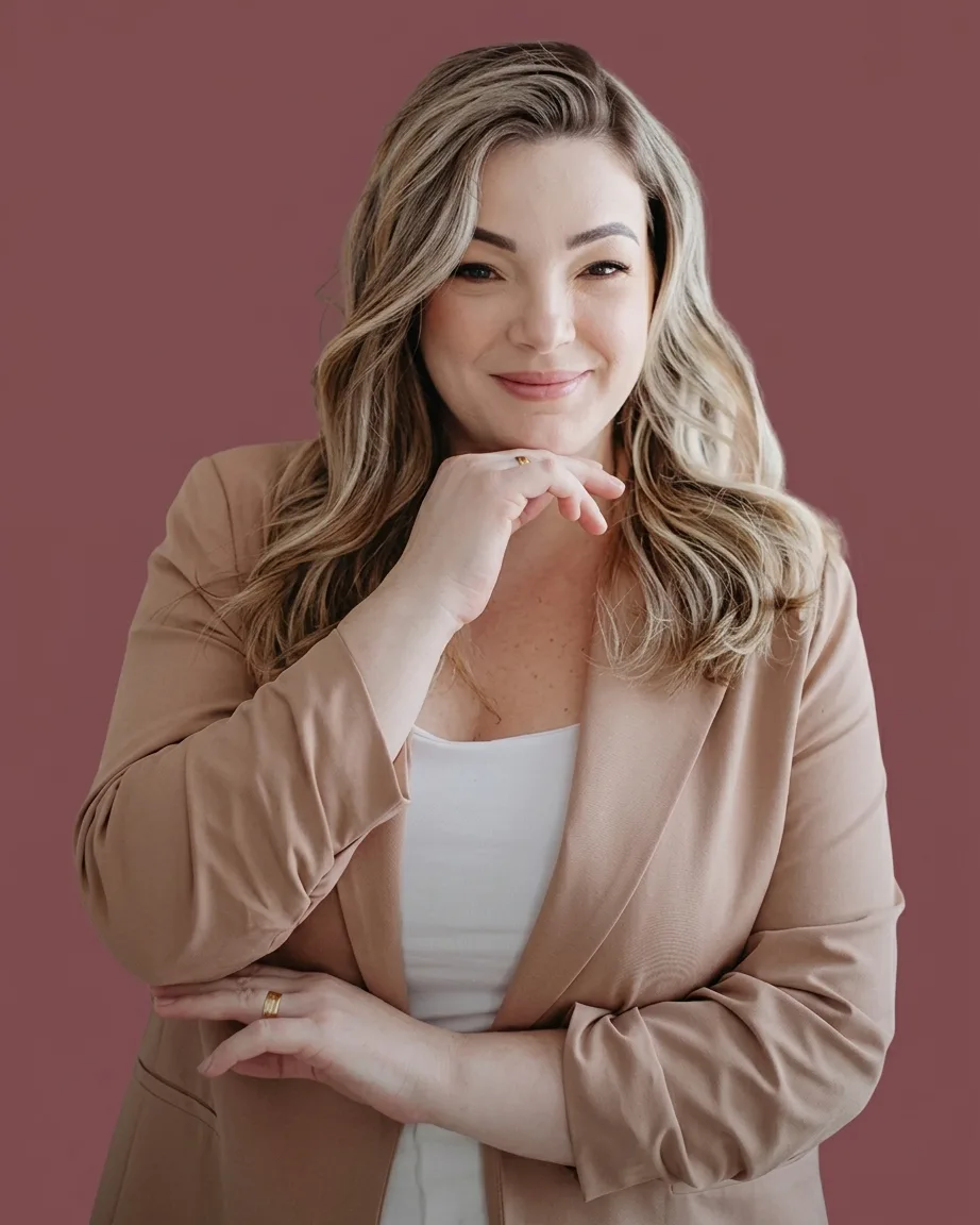 Localização do consultório de Luana Garabelli