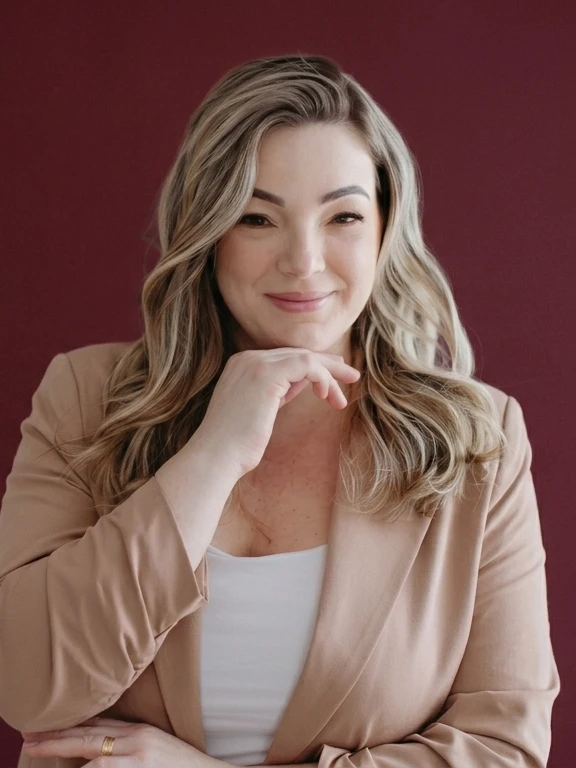 Luana Garabelli, especialista em tratamento para melasma